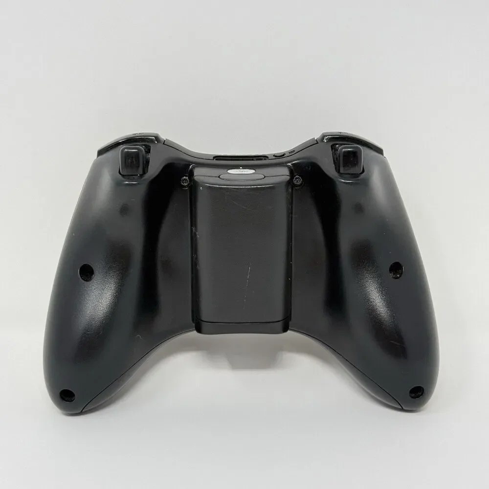 Microsoft Xbox 360 Wireless Controller Camouflage Tested